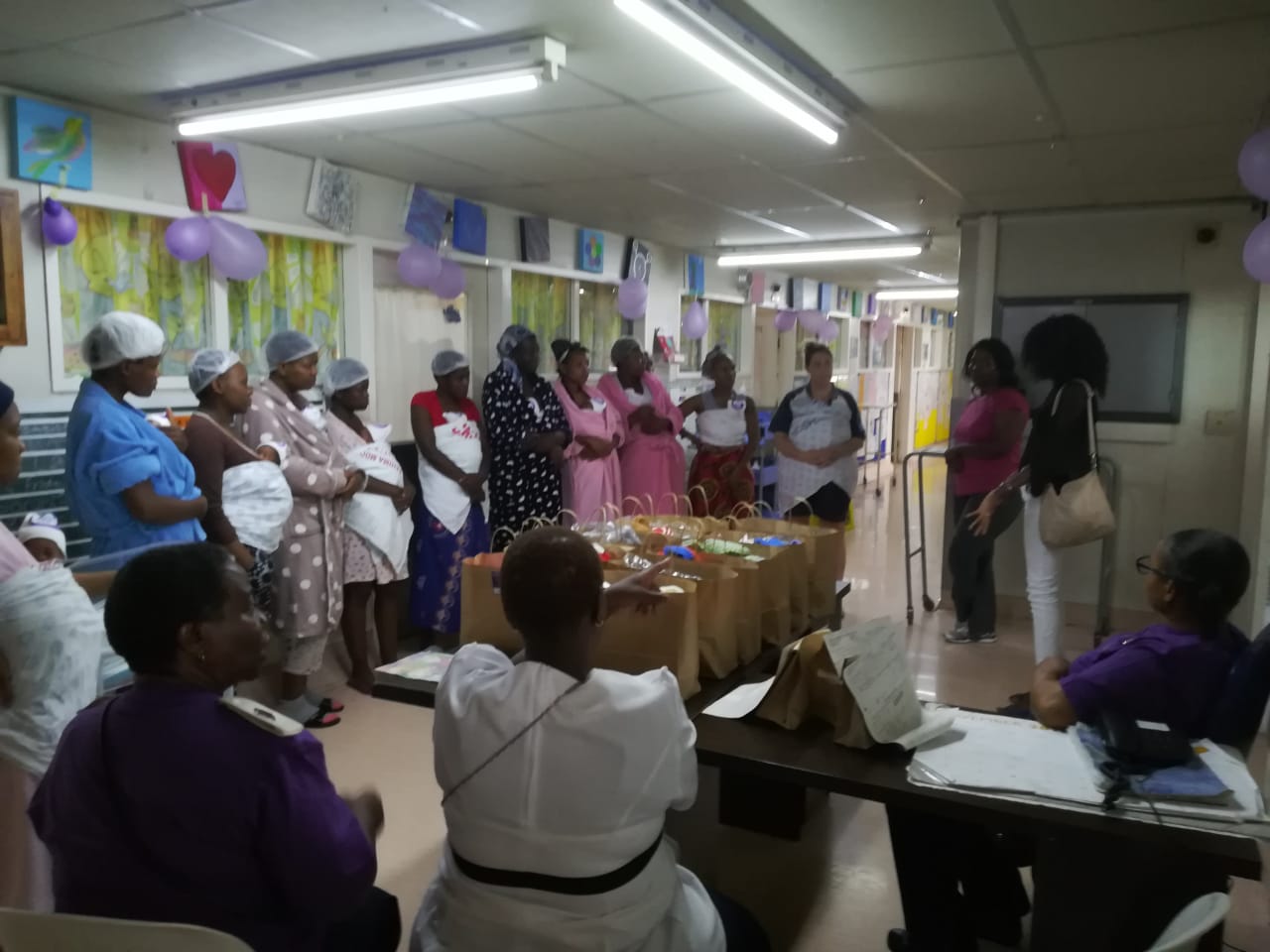 AFPNC engagement in South Africa, photo 5