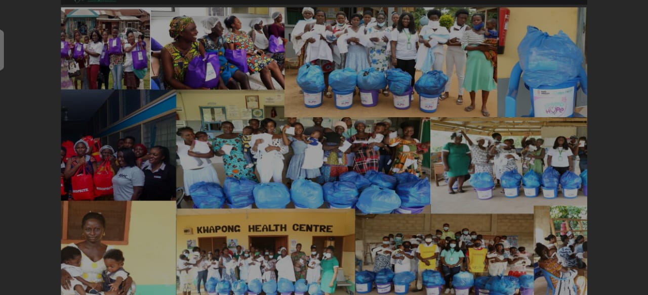 AFPNC early community outreach