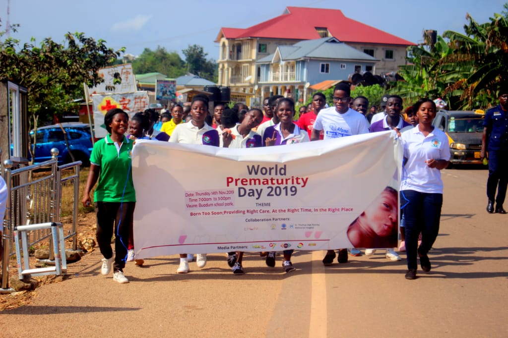 World Prematurity Day 2019