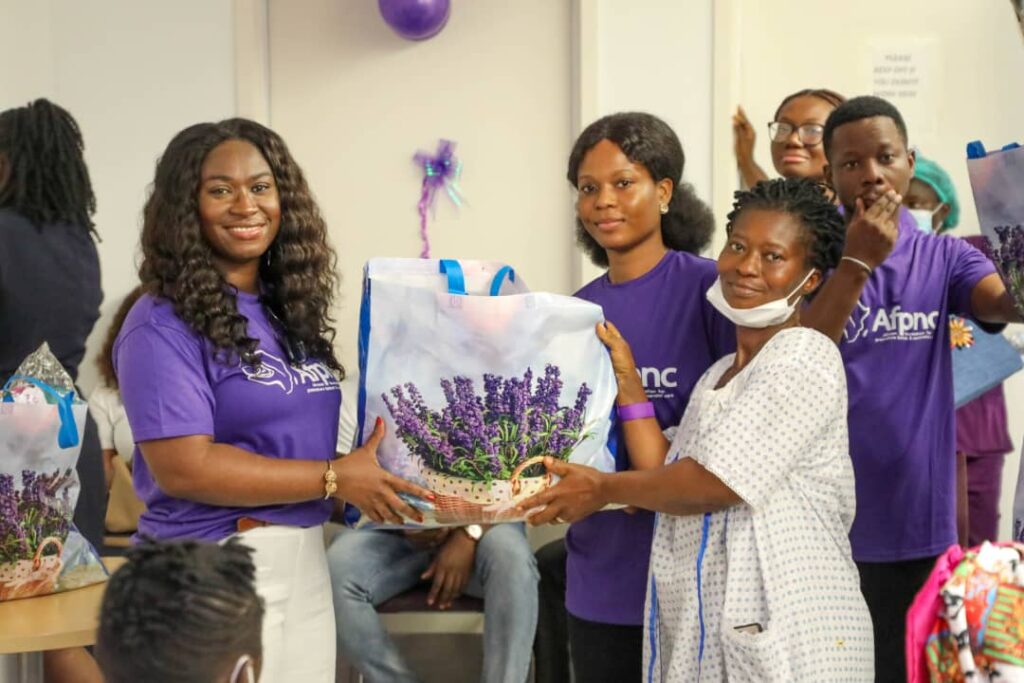 purple basket donation 3