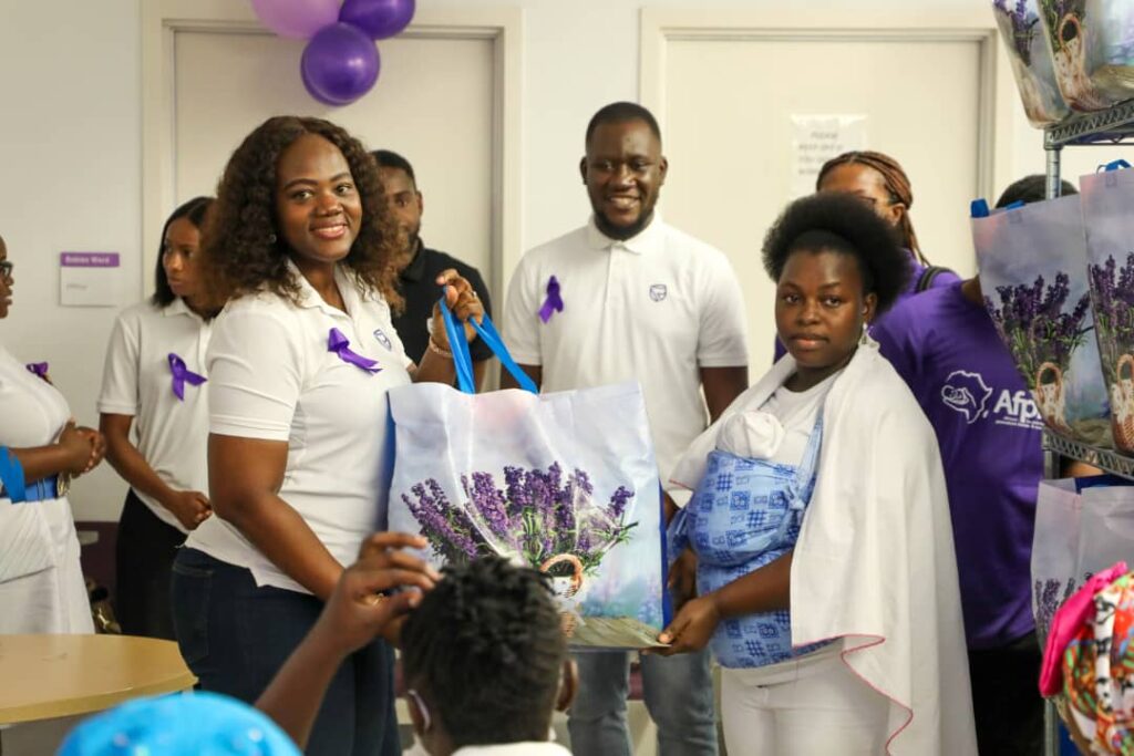 purple basket donation 4