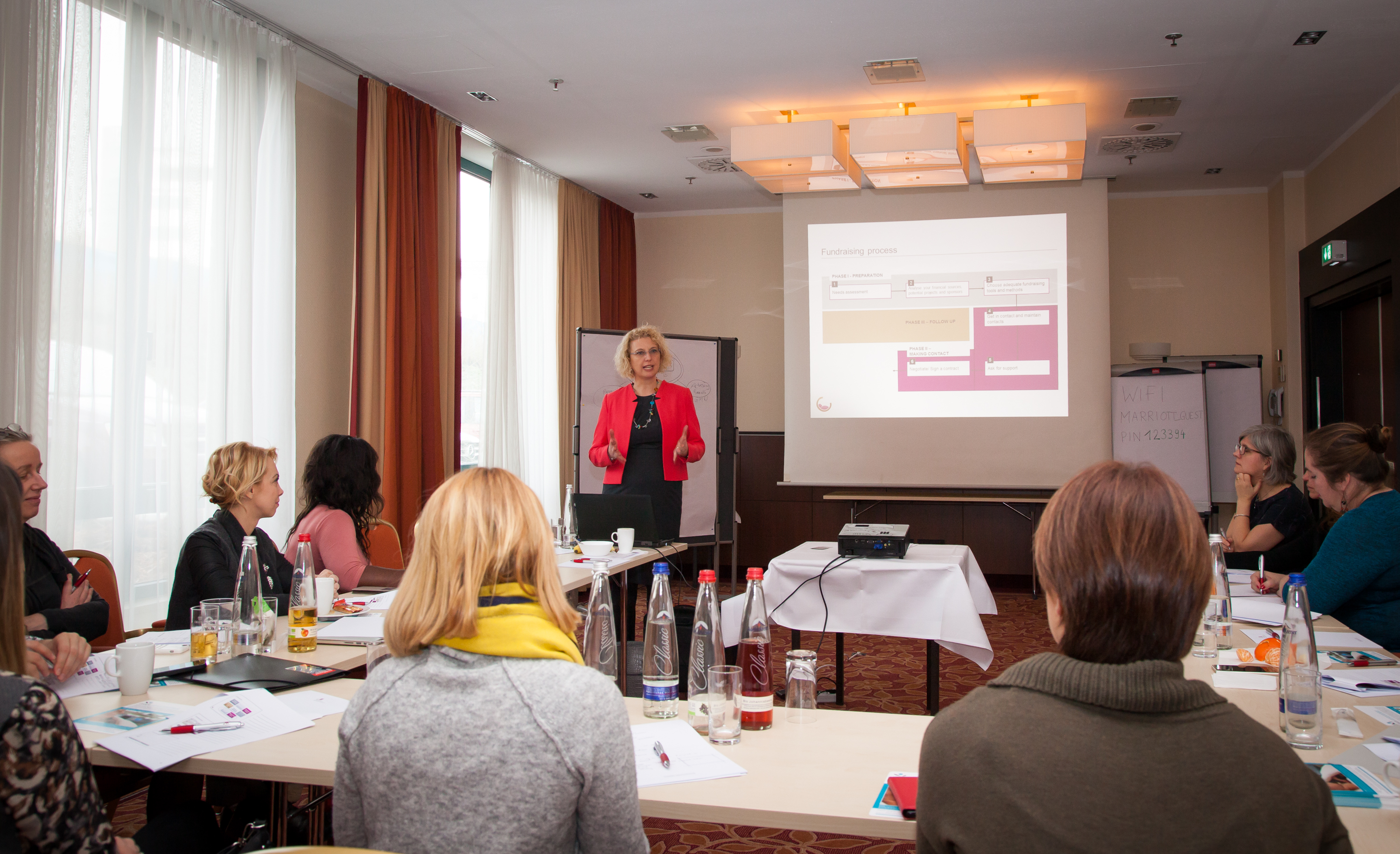 World Prematurity Day session